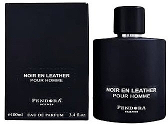 Pendora Scents Noir En Leather - Eau de Parfum — photo N1