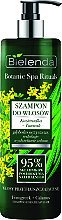 Fragrances, Perfumes, Cosmetics Fenugreek & Calamus Shampoo for Oily Hair - Bielenda Botanic Spa Rituals Shampoo