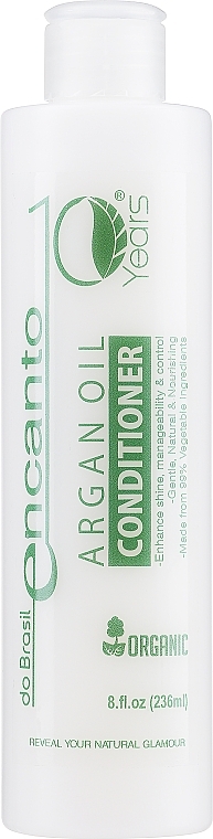 Conditioner - Encanto Argan Oil Conditioner — photo N1