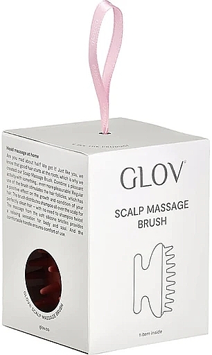 Scalp Massage Brush - Glov Scalp Massage Brush — photo N9