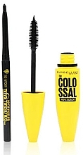 Fragrances, Perfumes, Cosmetics Set - Maybelline Colossal Promo Set (eye/mask/10.7 ml + eye/pencil/2.5g)