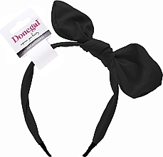 Fragrances, Perfumes, Cosmetics Hair Hoop, FA-5644, black - Donegal