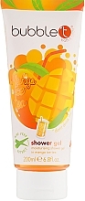 Fragrances, Perfumes, Cosmetics Moisturizing Shower Gel - Bubble T Bath & Body Mango Ice Tea Moisturising Shower Gel