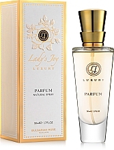 Bulgarian Rose Ladys Joy Luxury - Perfume — photo N19