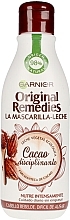 Fragrances, Perfumes, Cosmetics Cocoa Hair Milk Mask - Garnier Original Remedies Disciplinary Cocoa Mask