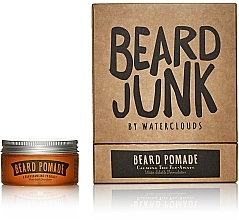 Fragrances, Perfumes, Cosmetics Beard Pomade - Waterclouds Beard Junk Beard Pomade