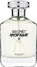 Fragrances, Perfumes, Cosmetics Hayari Secret Mystique - Eau de Parfum