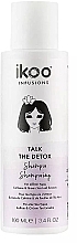 Detox Shampoo - Ikoo Infusions Talk The Detox Shampoo — photo N4