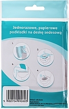 Hygienic Toilet Seat Cover, 499260 - Inter-Vion — photo N2