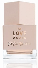 Fragrances, Perfumes, Cosmetics Yves Saint Laurent In love Again - Eau de Toilette (tester with cap)