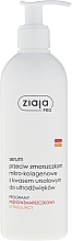 Anti-Wrinkle Serum for Ultrasound - Ziaja Pro Anti Wrinkle Serum For Ultrasound — photo N1