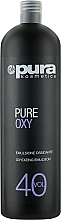 Oxidizing Emulsion 12% - Pura Kosmetica Pure Oxy 40 Vol — photo N1