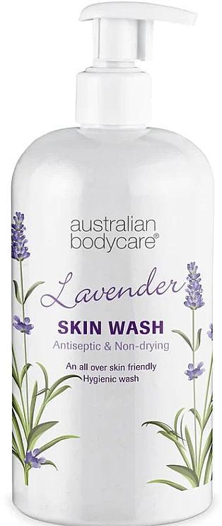 Lavender Shower Gel - Australian Bodycare Professionel Skin Wash — photo N1