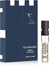 Fragrances, Perfumes, Cosmetics V Canto Kashimire - Perfume (sample)