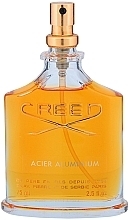 Fragrances, Perfumes, Cosmetics Creed Acier Aluminium - Eau de Toilette (tester without cap)