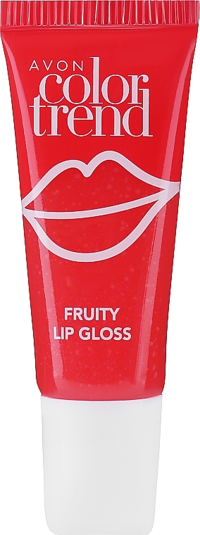 Lip Gloss - Avon Color Trend Lip Gloss — photo N1