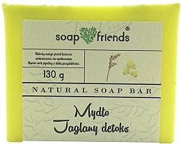 Fragrances, Perfumes, Cosmetics Millet & Parsley Glycerin Body Soap - Soap&Friends 