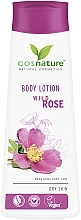 Wild Rose Body lotion - Cosnature Body Lotion Organic Wild Rose — photo N1