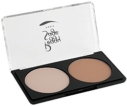 Fragrances, Perfumes, Cosmetics Contour Palette - Peggy Sage Palette Modelors Vyssage Duo