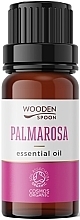 Palmarosa Essential Oil - Wooden Spoon Palmarosa Essential Oil — photo N8