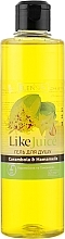 Fragrances, Perfumes, Cosmetics Carambola & Hamamelis Shower Gel - ElenSee Like Juice Carambola & Hamamelis