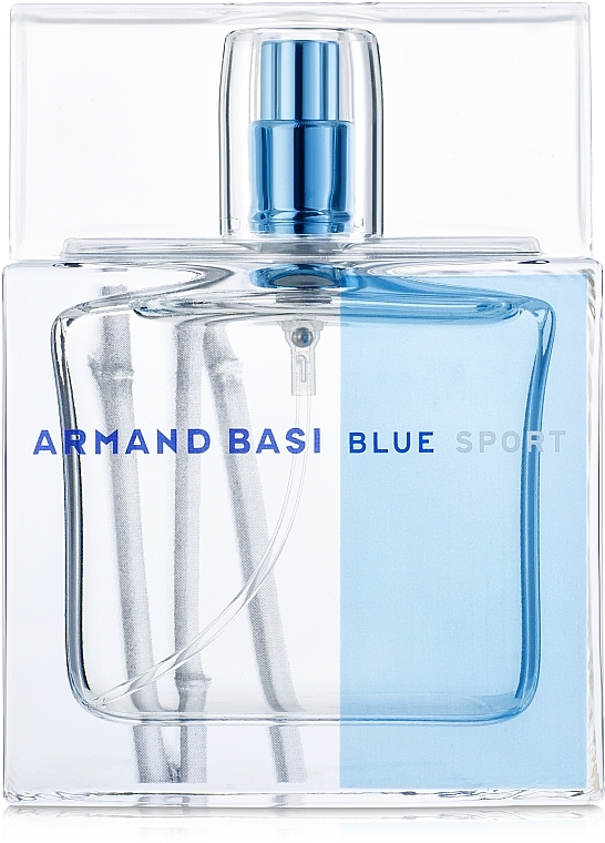 Armand Basi Blue Sport - Eau de Toilette — photo N1