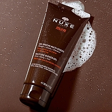 Bundle - Nuxe Men Exclusively Him (sh/gel/200ml + f/gel/50ml + deo/50ml) — photo N4