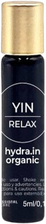 Yin & Yang エッセンシャルオイル - Eva Professional Hydra.In Organic Aroma Cocktails Roll-On Yin & Yang 64 — photo N2