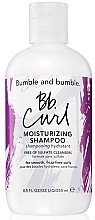 Fragrances, Perfumes, Cosmetics Moisturizing Shampoo - Bumble and Bumble Bb. Curl Moisturize Shampoo