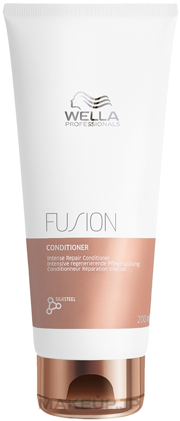 Intensive Repair Conditioner - Wella Professionals Fusion Intense Repair Conditioner — photo 200 ml