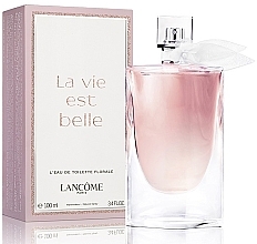 Fragrances, Perfumes, Cosmetics Lancome La Vie Est Belle Florale - Eau de Toilette