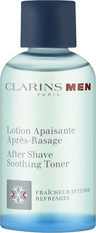 Soothing After Shave Tonic - Clarins Men After Shave Soothing Toner — photo N1