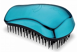 Fragrances, Perfumes, Cosmetics Hair Brush - Dessata Maxi Turquoise