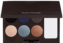 Fragrances, Perfumes, Cosmetics Eyeshadow Palette - Laura Mercier Editorial Eye Palette Intense Clays