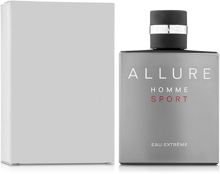 Chanel Allure Homme Sport Eau Extreme - Eau de Parfum (tester with cap) — photo N2