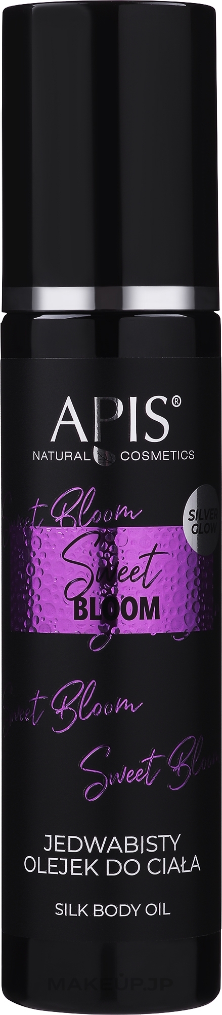 Silky Body Oil - APIS Professional Sweet Bloom Silky Body Oil — photo 150 ml