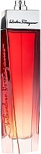 Fragrances, Perfumes, Cosmetics Salvatore Ferragamo Subtile - Eau (tester without cap)