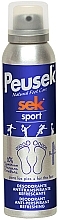 Fragrances, Perfumes, Cosmetics Foot Deodorant - Peusek Sek Sport Deodorant