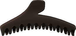 Fragrances, Perfumes, Cosmetics Claw Clip FA-5688, brown - Donegal