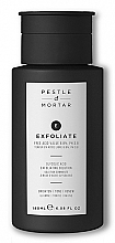 Exfoliating Face Toner - Pestle & Mortar Exfoliate Glycolic Acid Toner — photo N1