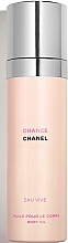 Fragrances, Perfumes, Cosmetics Chanel Chance Eau Vive - Body Oil