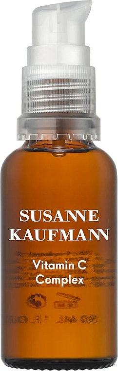 Face Serum - Susanne Kaufmann Vitamin C Complex — photo N1