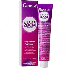 Fragrances, Perfumes, Cosmetics Cream Color - Fanola Color Zoom