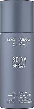 Fragrances, Perfumes, Cosmetics Dolce & Gabbana Light Blue - Body Mist