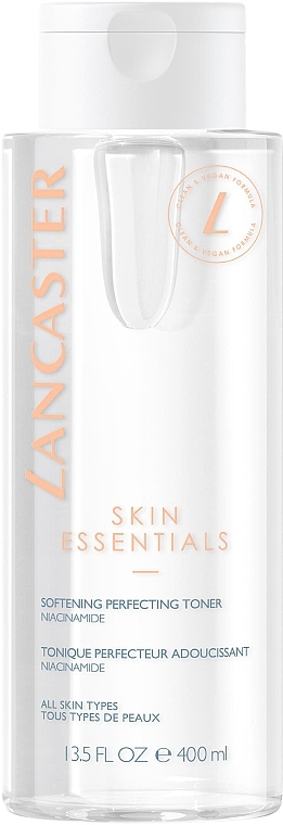 Softening Toner - Lancaster Skin Essentials Softening Perfect Toner — photo N1