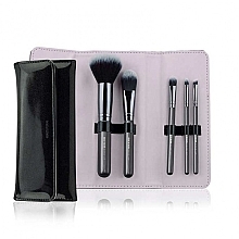 Makeup Brush Set, 5 pcs - Beter Professional Makeup Set — photo N1
