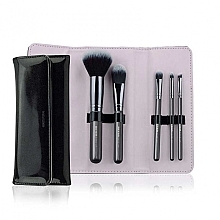 Fragrances, Perfumes, Cosmetics Makeup Brush Set, 5 pcs - Beter Professional Makeup Set