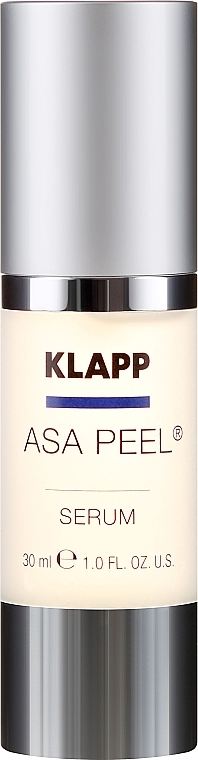 Peeling Serum for Face - Klapp ASA Peel Serum — photo N2