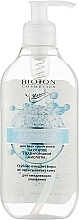Fragrances, Perfumes, Cosmetics Refreshing Face Cleansing Gel for All Skin Types - Bioton Cosmetics Nature Refreshing Gel