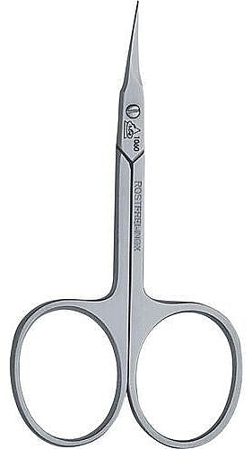 Cuticle Scissors, narrow, 9 cm - Erbe Solingen — photo N1